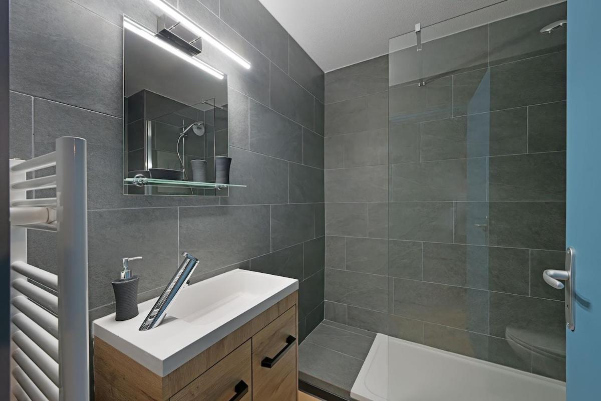 063 - Studio Didion, Centre Gare St Roch, Clim, Balcon,4Pers Монпелье Экстерьер фото